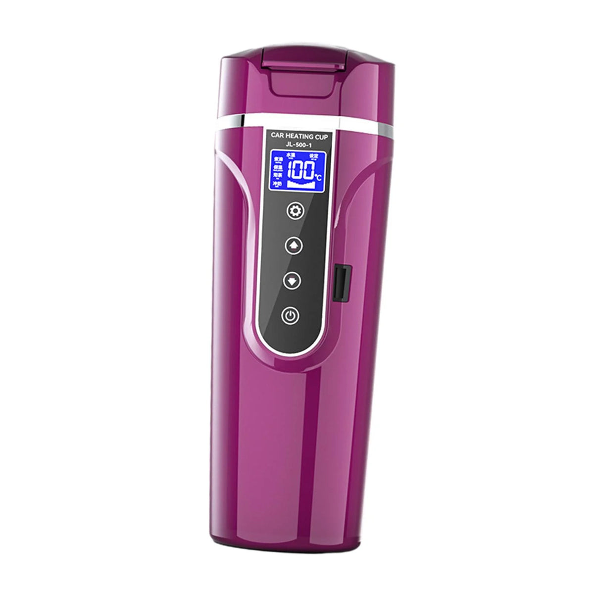 Car Kettle 12V 24V Stainless Steel Portable Hot Water Boiler P527