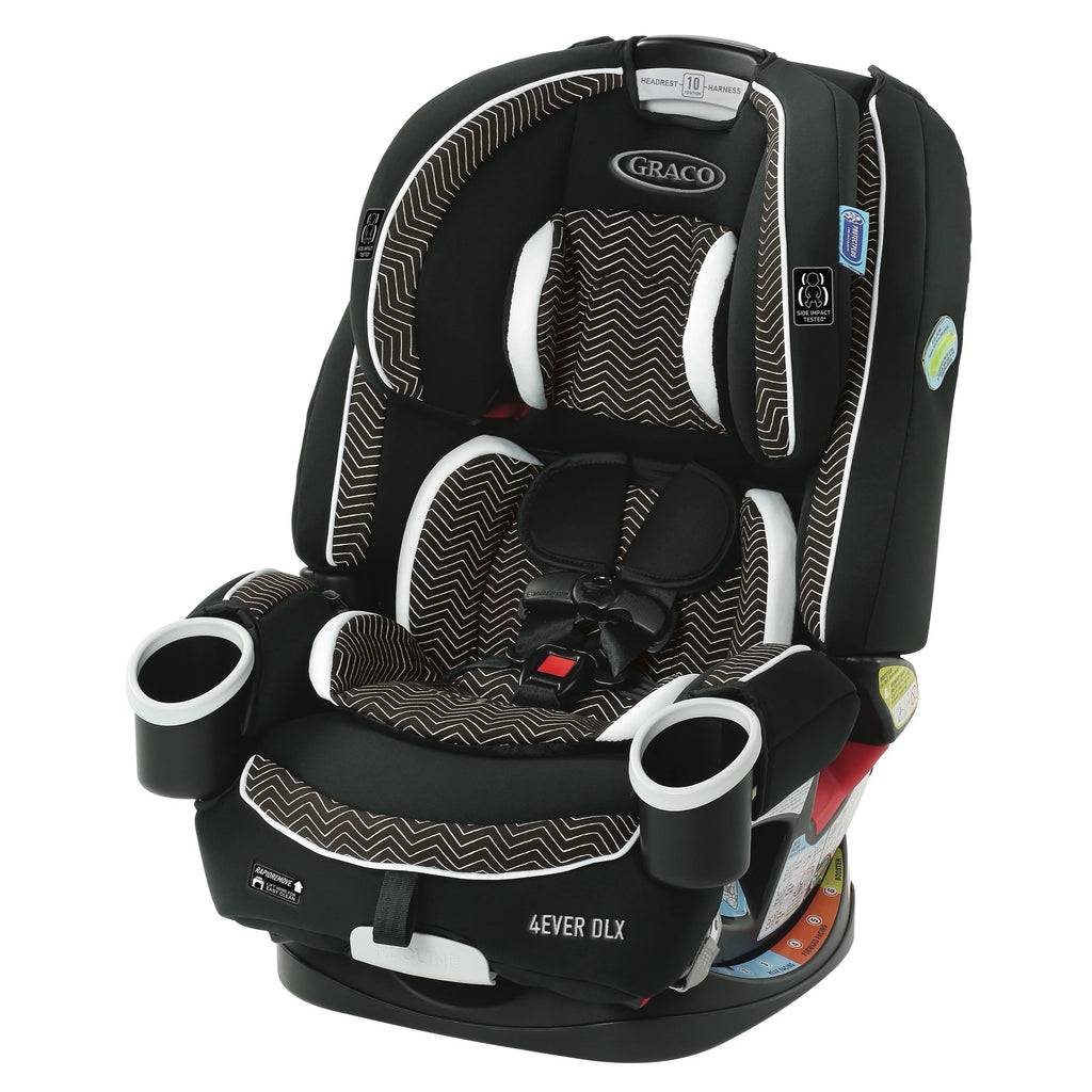 4-in-1 Convertible Car Seat V7124