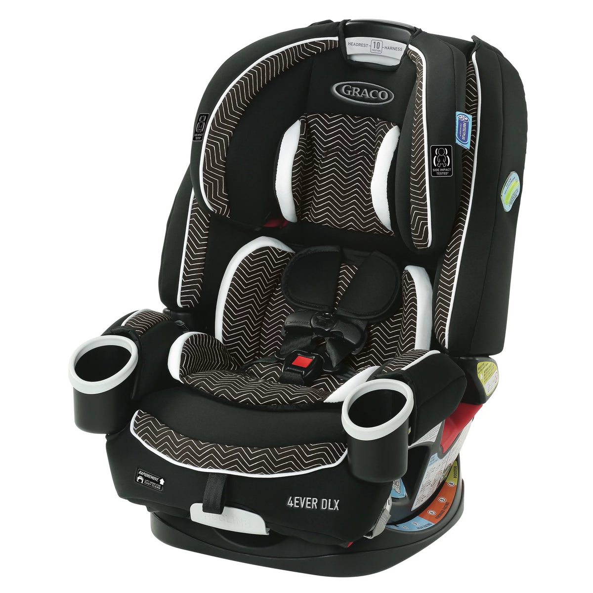4-in-1 Convertible Car Seat V7124