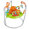 Baby Bouncer Activity Center with Lights Music and Toys F954311