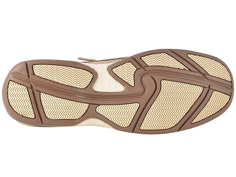 Taupe Men&s Captain Shoes O45023