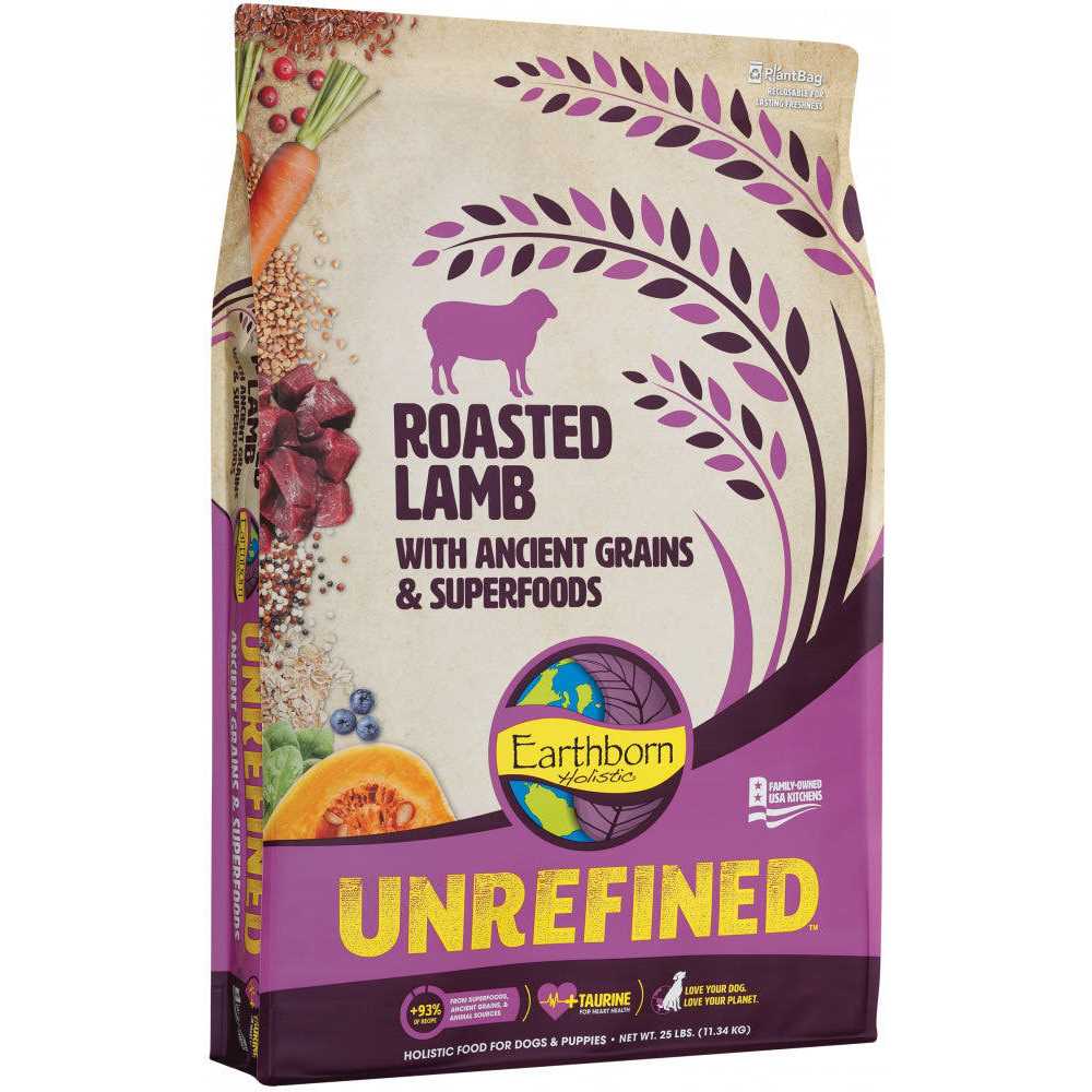 Roasted Lamb with Ancient Grains Dry Dog Food S915360