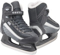 Black Ice Skates L272