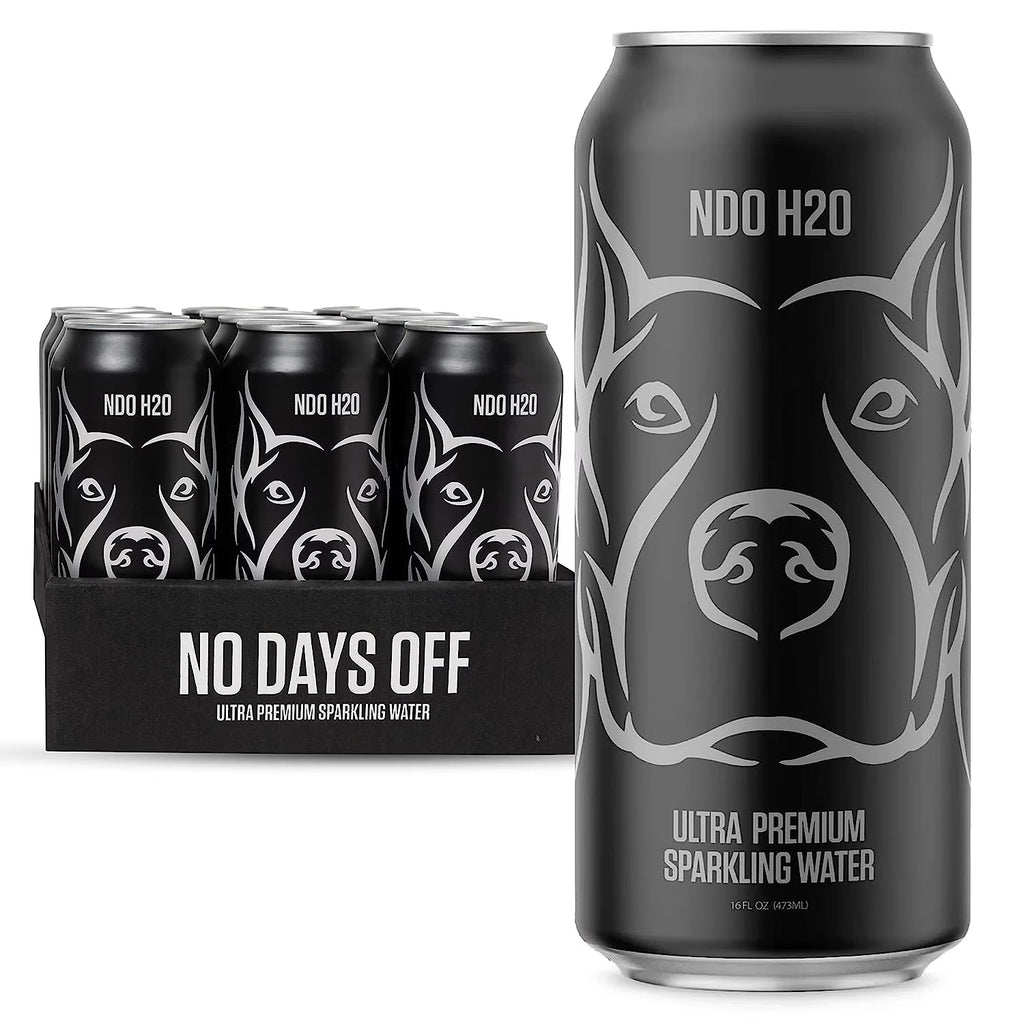 Sparkling Water, 12 Pack - 16 fl oz/can, 5.68L Total V7805