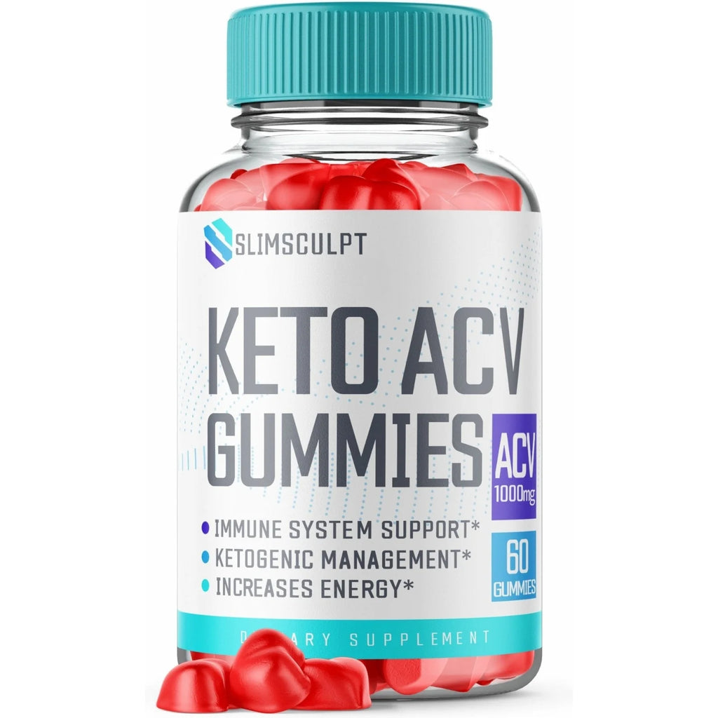 Keto ACV Gummies U35536