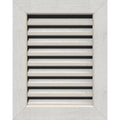 Primed Vertical Gable Vent Q429568