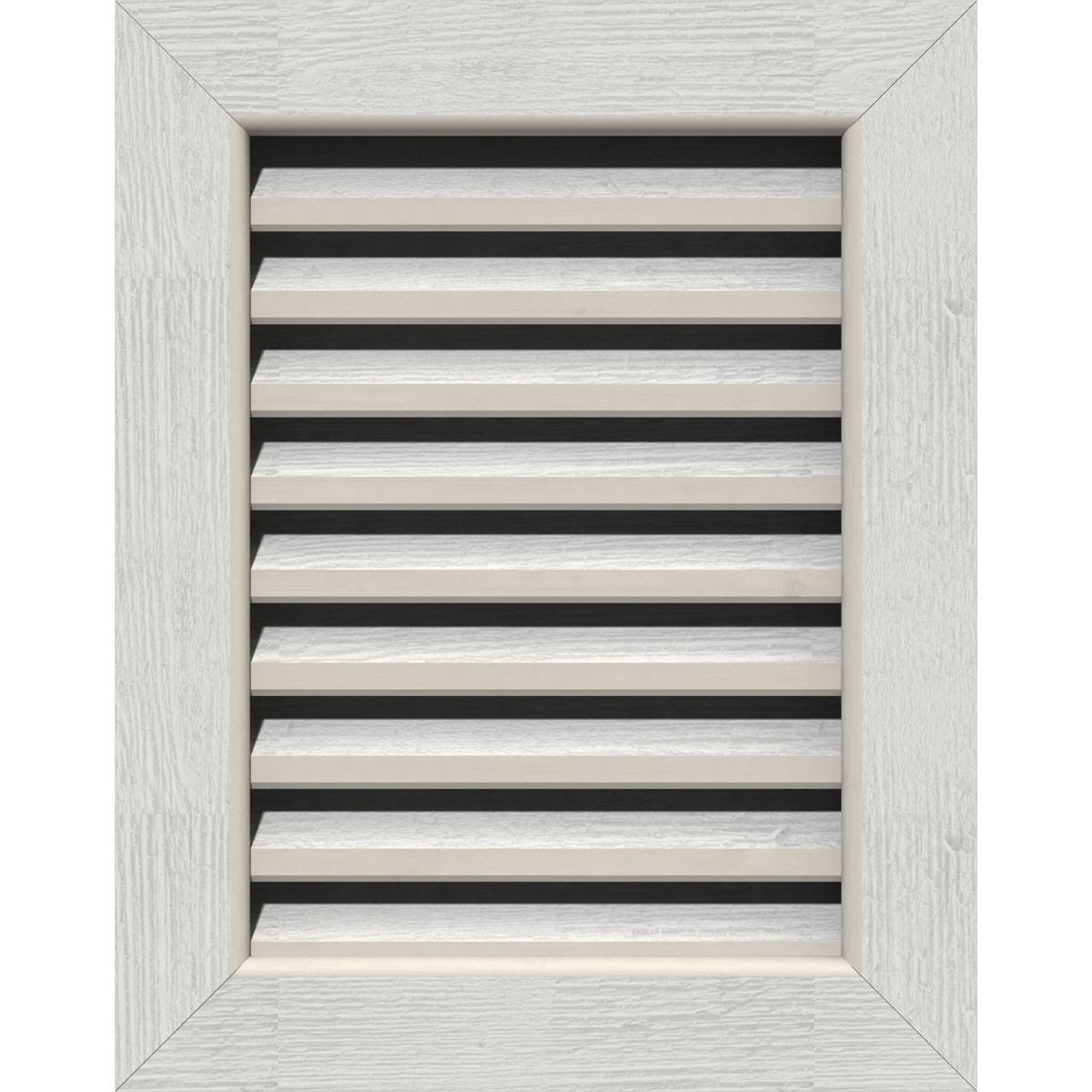 Primed Vertical Gable Vent Q429568