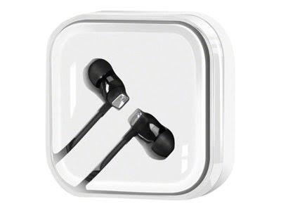 Black In-Ear Canal Headphone V733