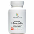 Calcium D-Glucarate 60 Capsules X357
