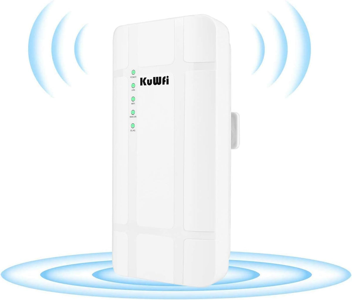 300Mbps Outdoor 4G LTE WiFi Router with Sim Card Slot Y295218