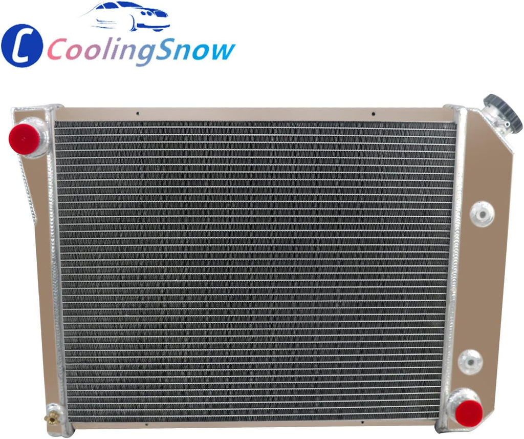 3 Row All Aluminum Radiator I625