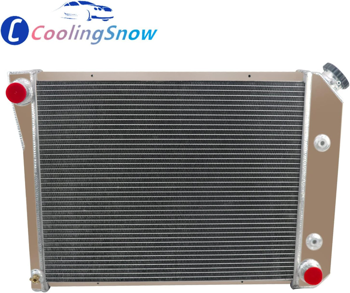 3 Row All Aluminum Radiator I625