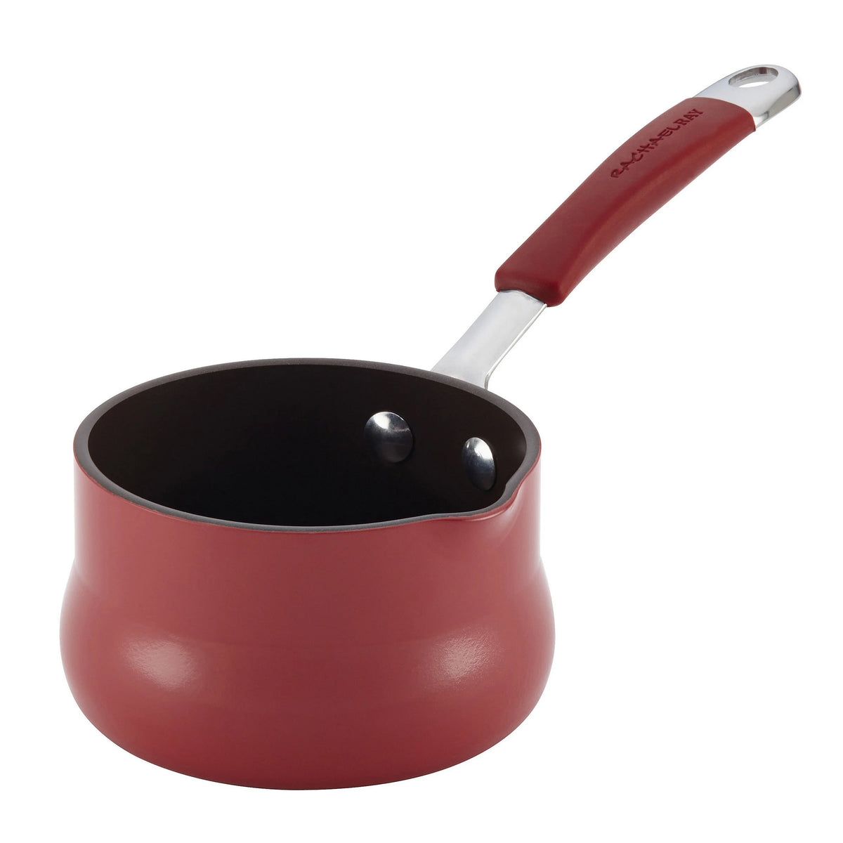 Hard Enamel Nonstick Butter Warmer 0.75-Quart Agave Blue T74914