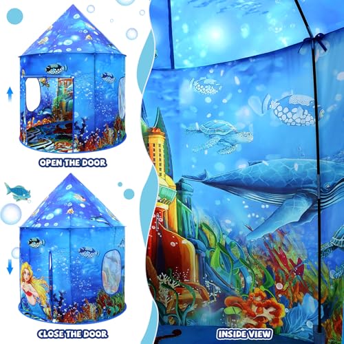 Pop Up Play Tent Q55810