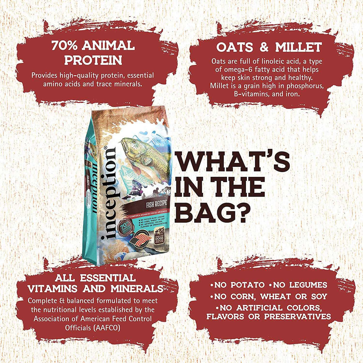 Dog Food T9264