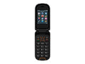 Feature Phone Dual-SIM 64 MB RAM 128 MB Internal Memory H93593