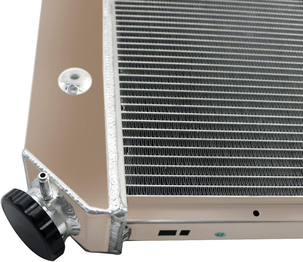 3 Row All Aluminum Radiator I625