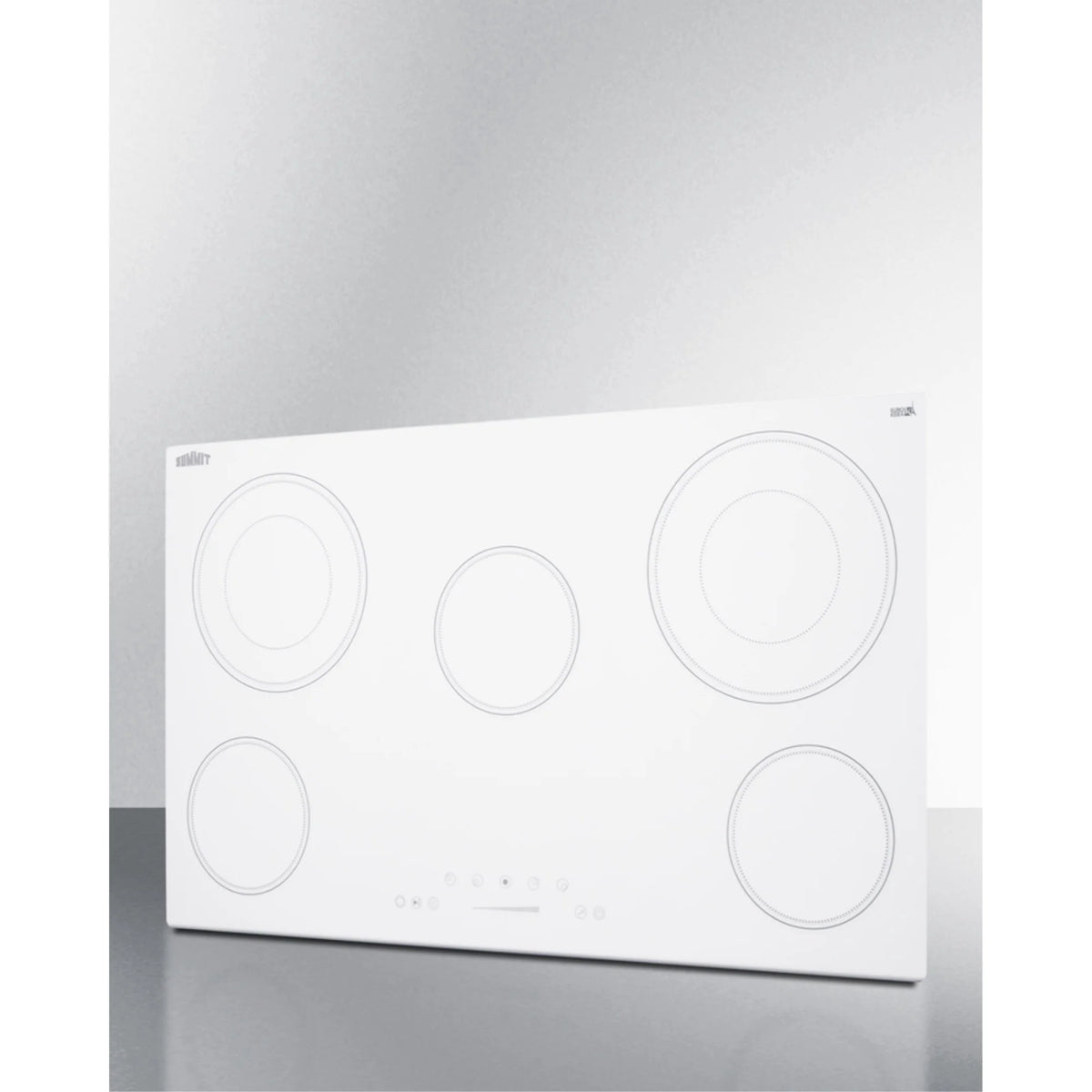 5-Burner Radiant Cooktop G6804