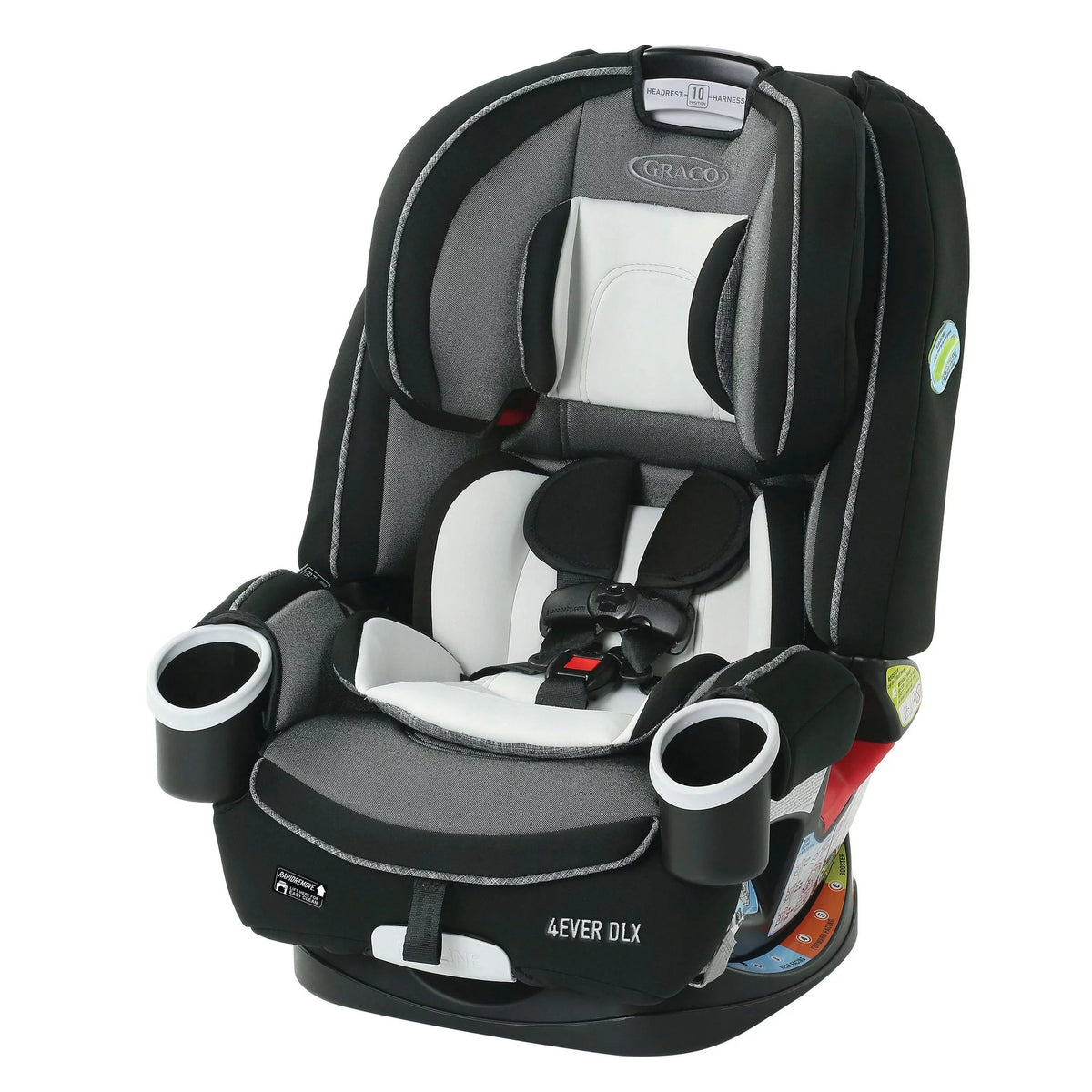 4-in-1 Convertible Car Seat V7124