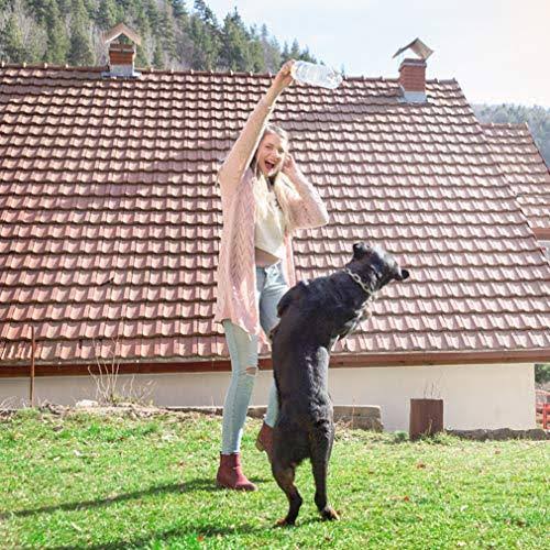 48 inch Large Dog Crate Metal Wire Double-Door Folding Pet Cage with Plastic Tray I958528
