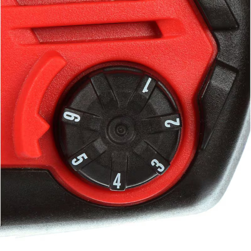 18V Lithium-Ion Brushless Cordless Reciprocating Saw & Caulk Gun with Two 6.0Ah Batteries H951