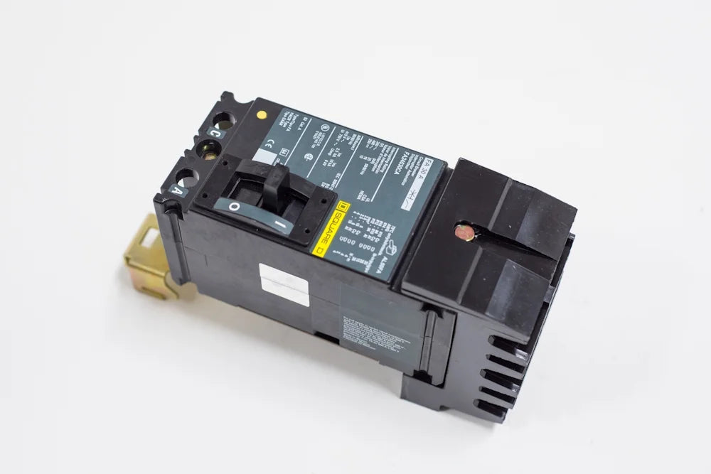 30A 2P 600V BC Phase Circuit Breaker H8090