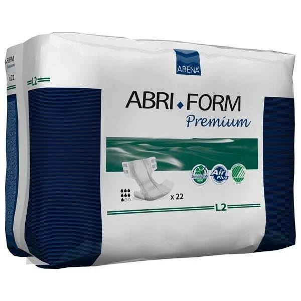 Large Adult Brief, 3400ml, 20/Pack, 4Pk/Case M79717