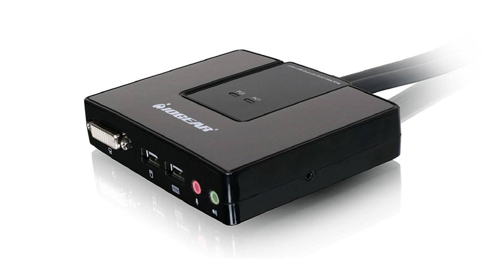 2 Port KVM Switch P715