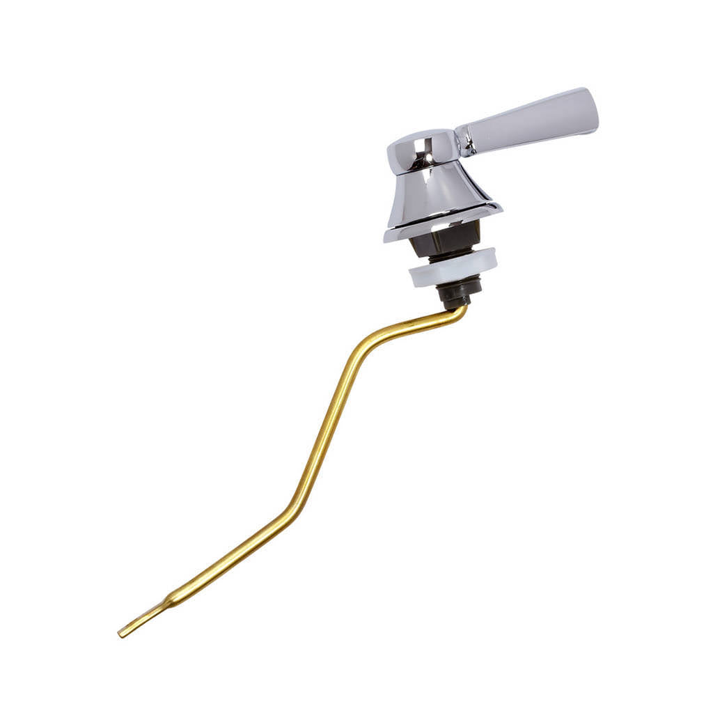 Chrome Trip Lever O48582