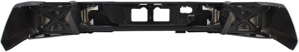 Chrome Steel Step Bumper for Toyota Tundra 2014-2019 V63611