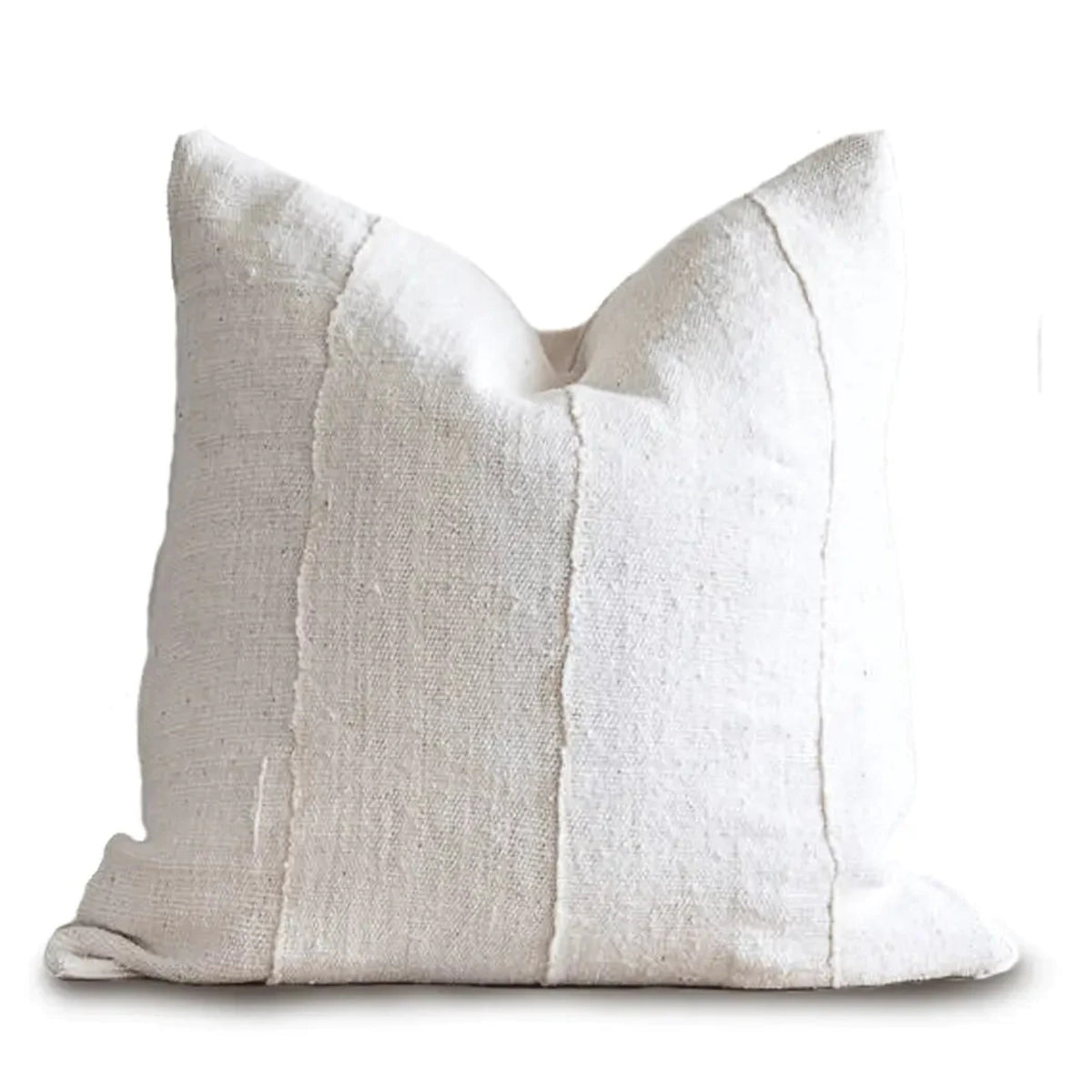 Solid Mudcloth Decorative Throw Pillow A5722