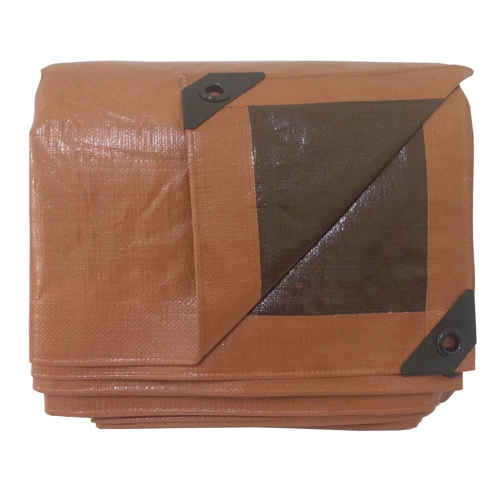 Heavy Duty 10 x 16' Polyethylene Tarp F252