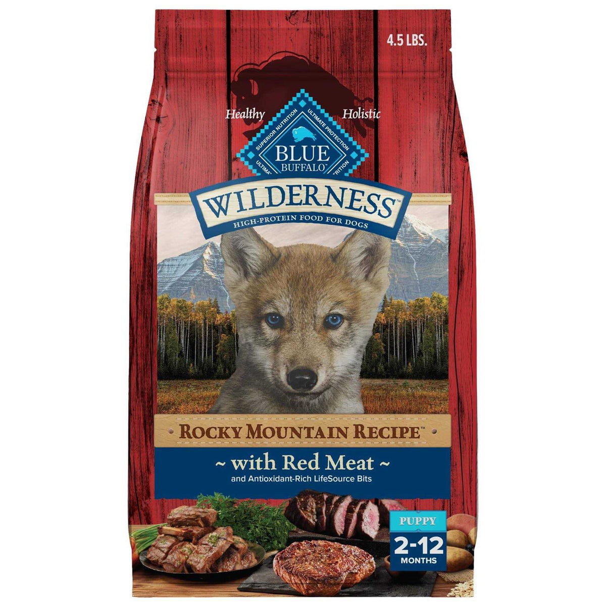 High Protein Puppy Dry Dog Food S452