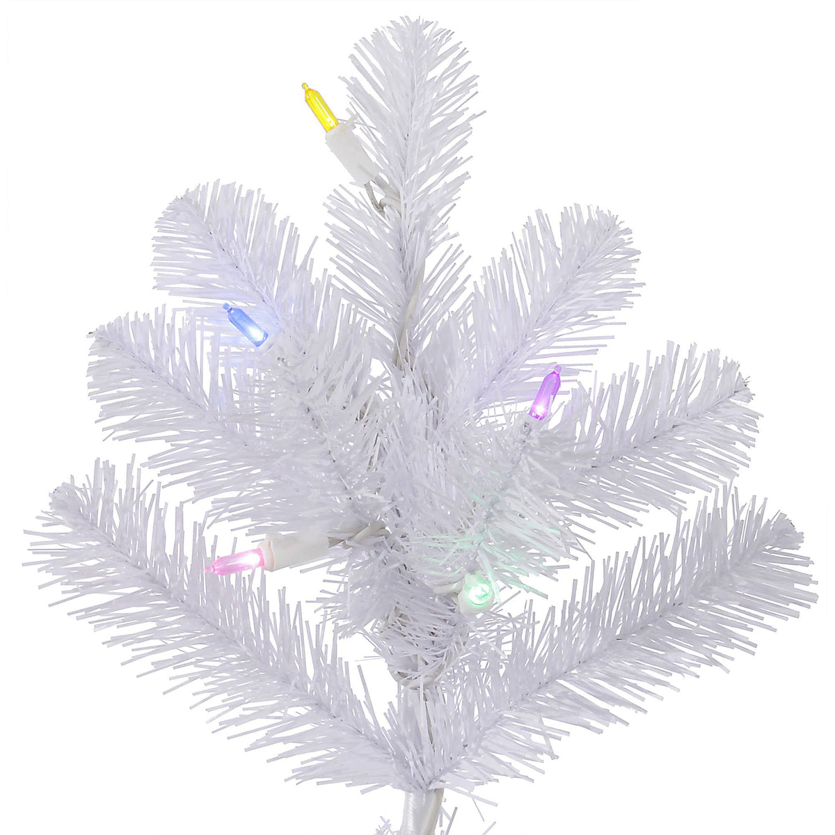 Crystal White Slim LED R2454