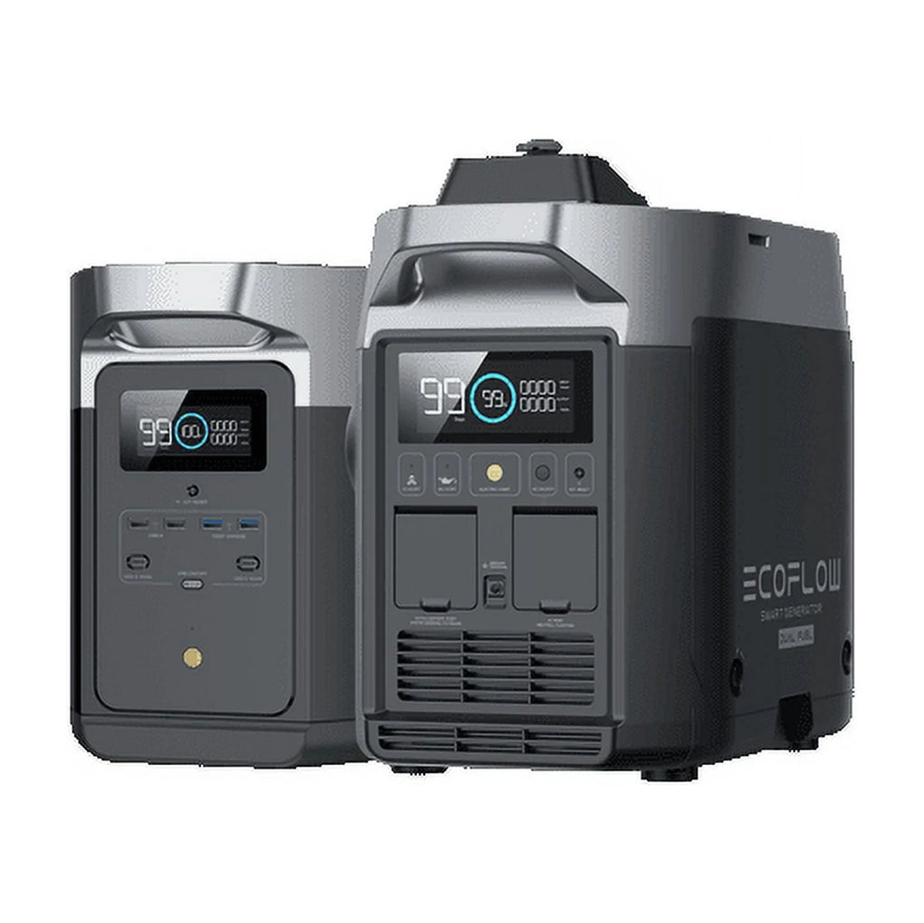 Portable Power Station 2016Wh 2400W W34998