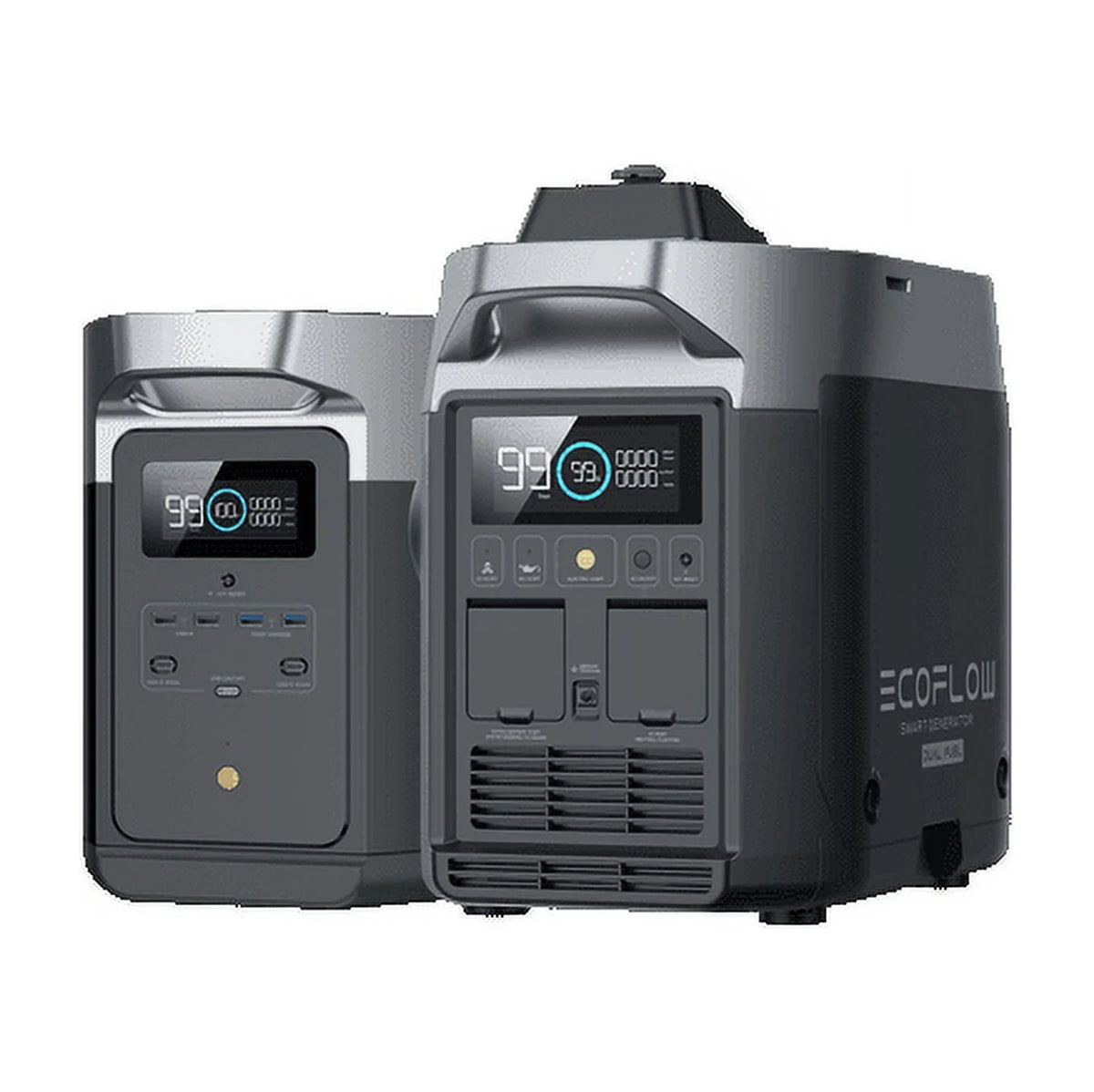 Portable Power Station 2016Wh 2400W W34998