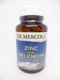 Zinc Selenium Dietary Supplement 90 Capsules Y9559