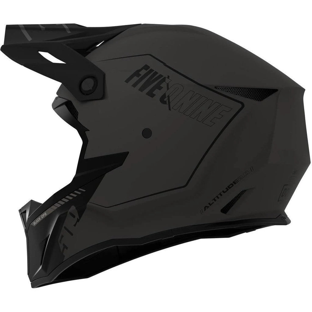 Pink Medium Altitude Helmet V67049