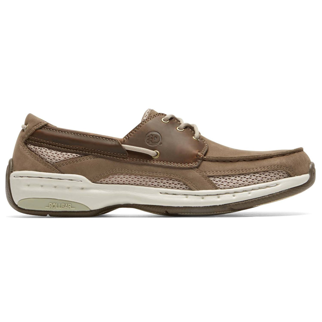 Taupe Men&s Captain Shoes O45023