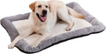 Extra Large Washable Soft Dog Bed Crate Pad Mat T558
