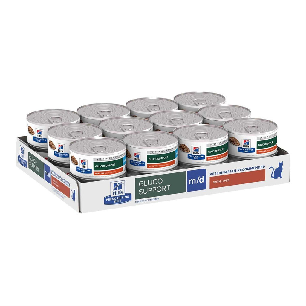 Liver Flavor Canned Cat Food T55814