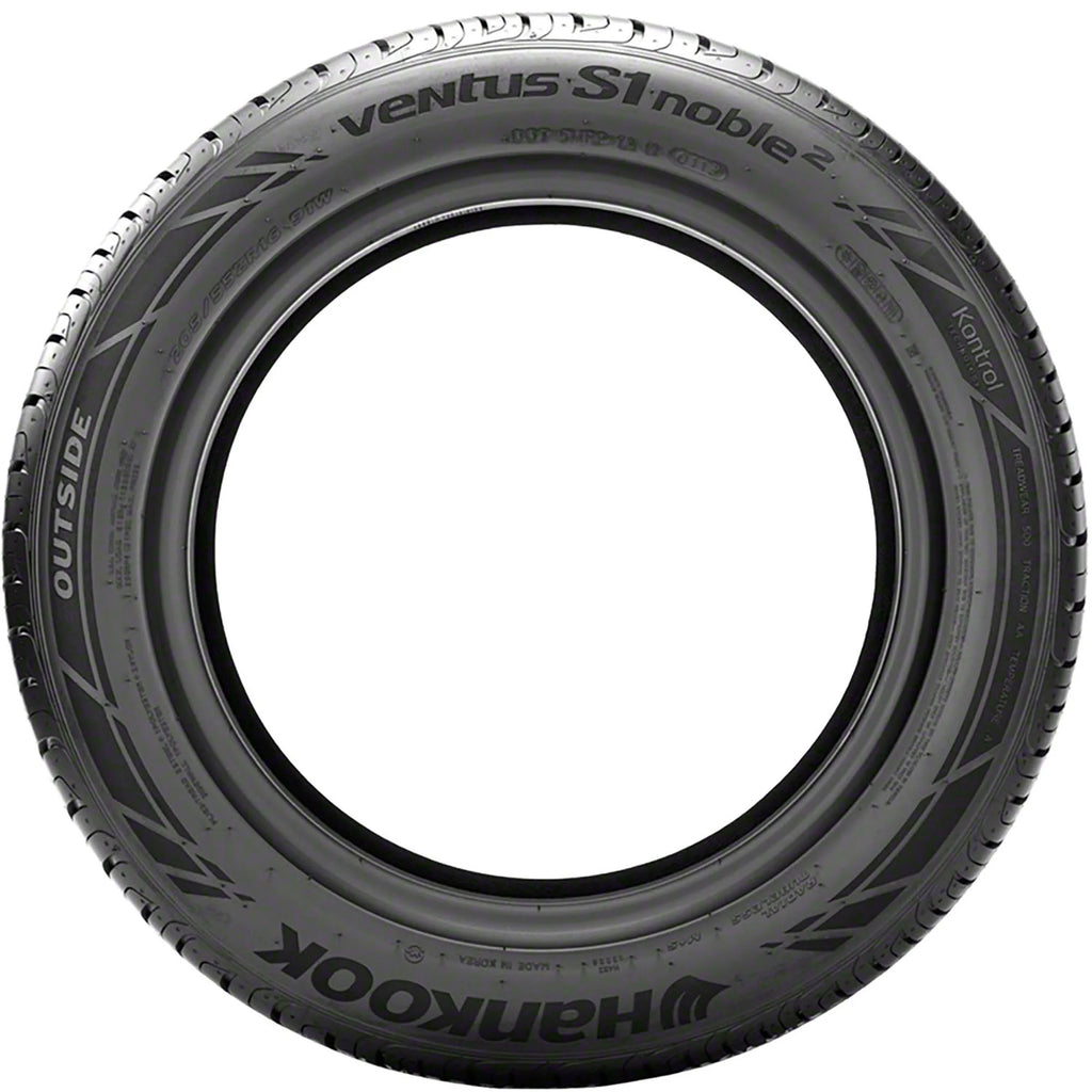 All Season 255/40ZR18 95W Passenger Tire B6977