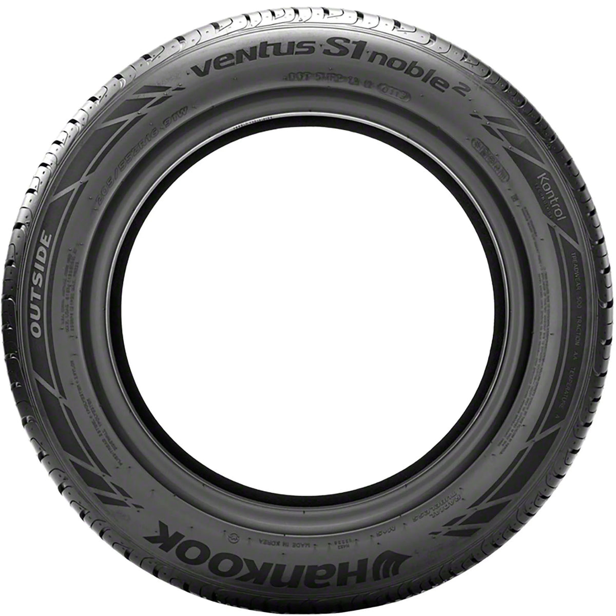 All Season 255/40ZR18 95W Passenger Tire B6977