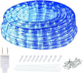 Warm White 98.4ft Outdoor LED Rope Lights Y919
