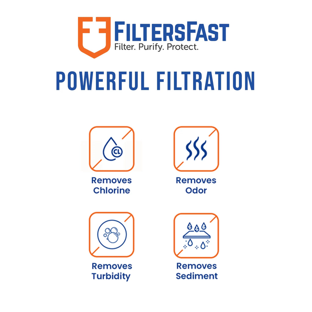 Refrigerator Water Filter O293