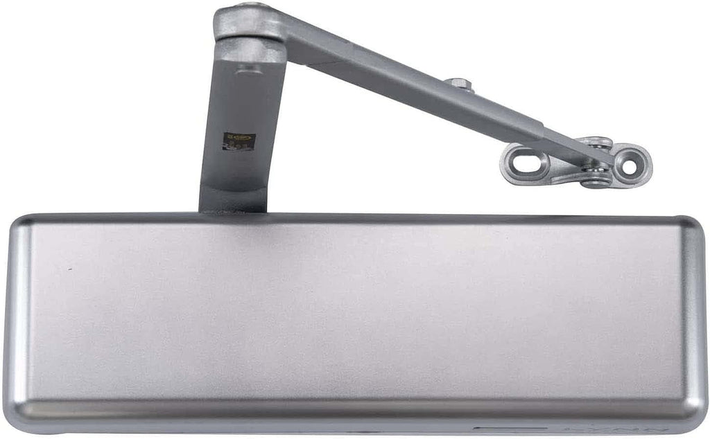 Extra Heavy Duty Commercial Door Closer, Surface Mounted, Grade 1, Cast Iron K8606