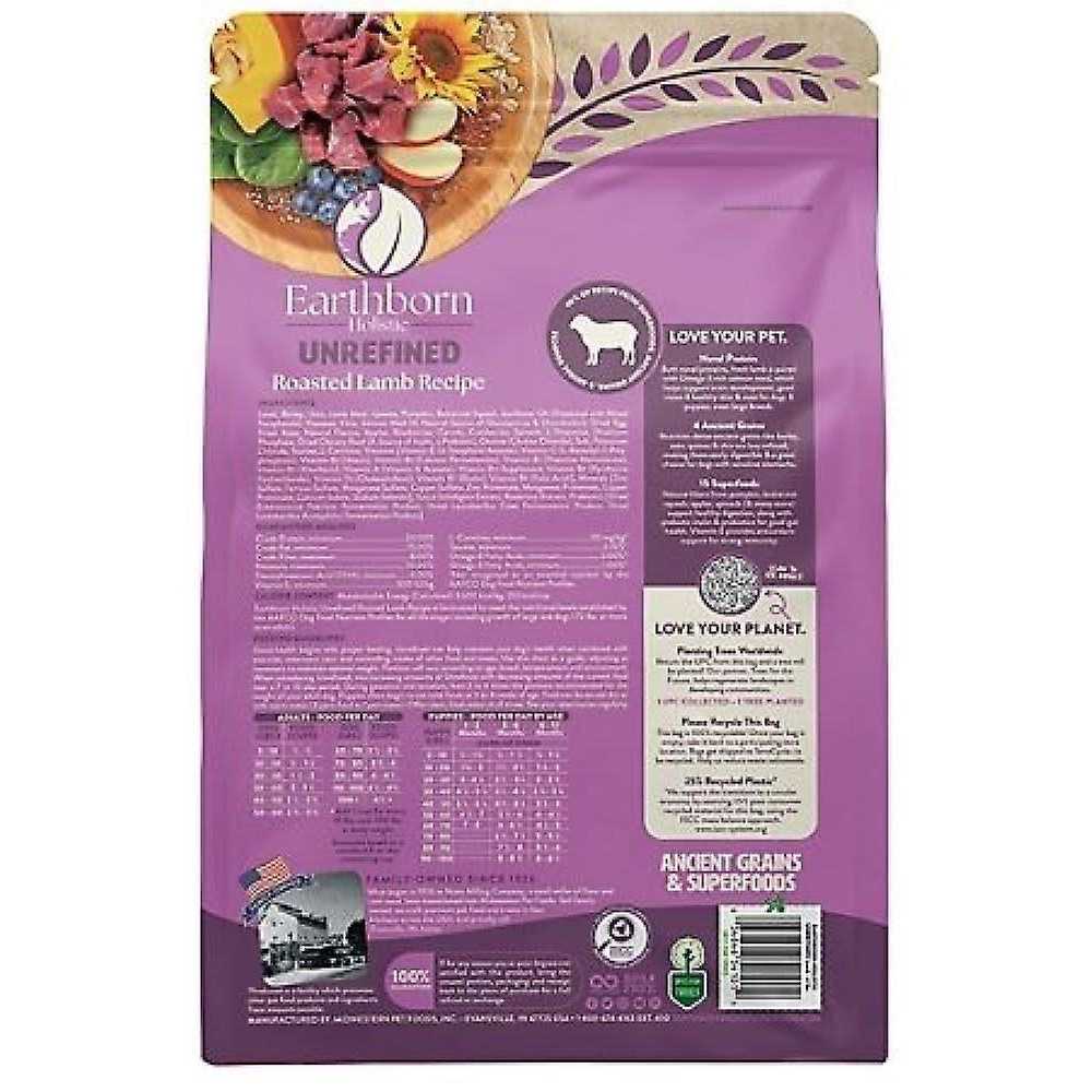 Roasted Lamb with Ancient Grains Dry Dog Food S915360