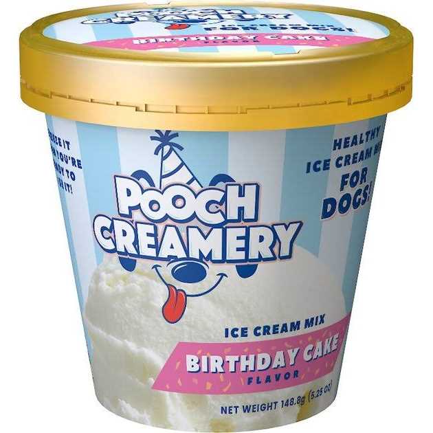 Cake Mix Dog Treat T2122