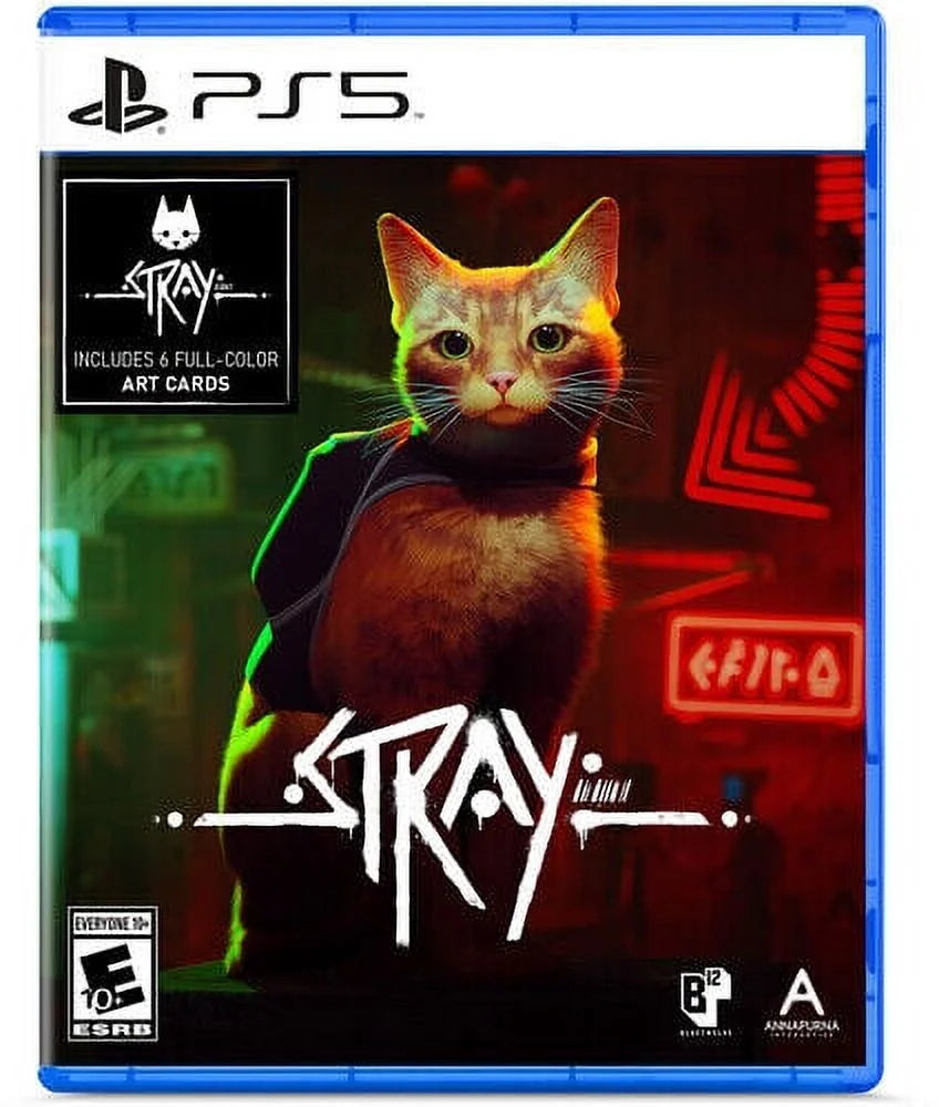 Stray PlayStation 5 N156142