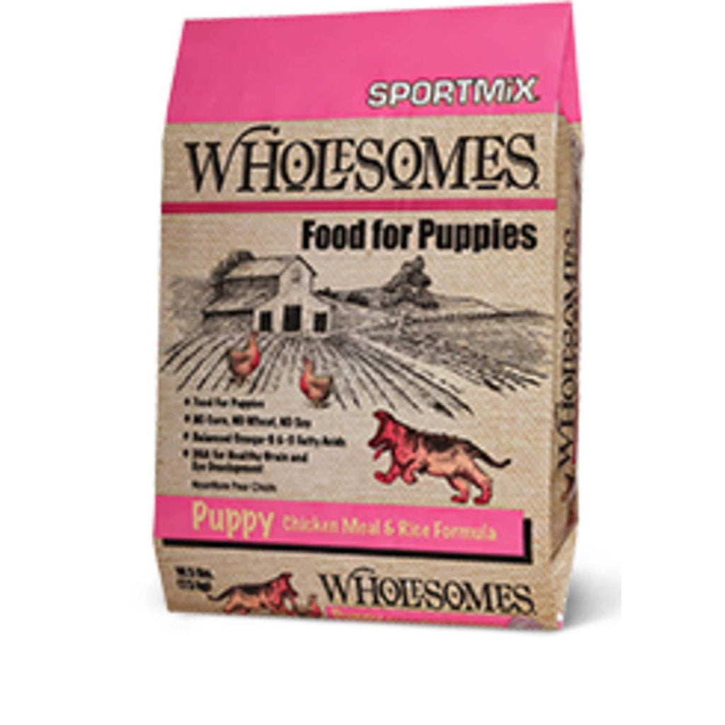 Chicken Meal & Rice Dry Dog Food K607